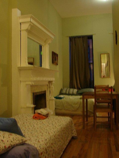 Harlem Bed And Breakfast New York Room photo